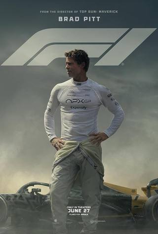 F1 The Movie (فيلم F1)