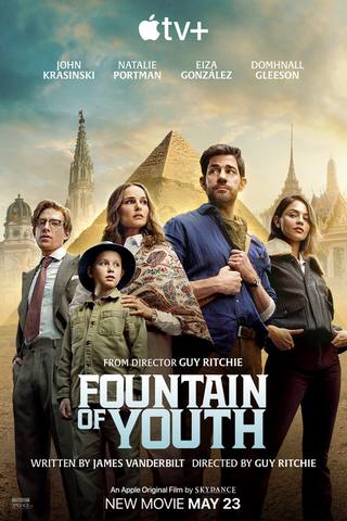 Fountain of Youth (ينبوع الشباب)