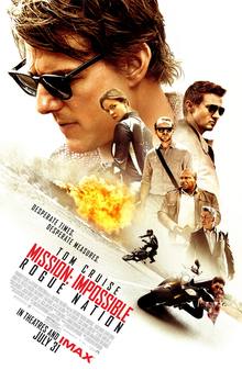 Mission: Impossible (مهمة مستحيلة)