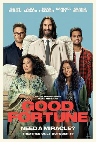 Good Fortune (حظ)