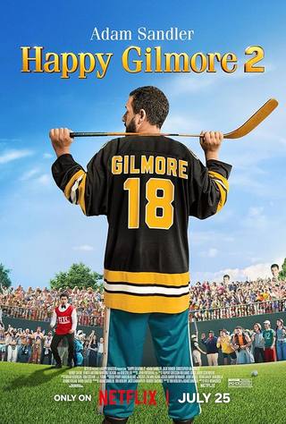 Happy Gilmore 2 (هابى جلمور.)