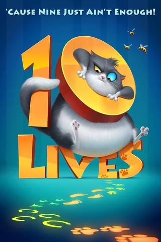 10 Lives (10 حياة)
