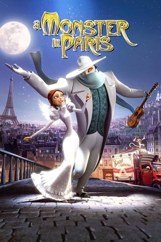 A Monster in Paris (وحش في باريس)