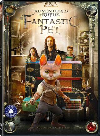 Adventures Of Rufus The Fantastic Pet (مغامرات روفوس الحيوان الأليف الرائع)