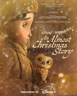 An Almost Christmas Story (عزيزي سانتا)