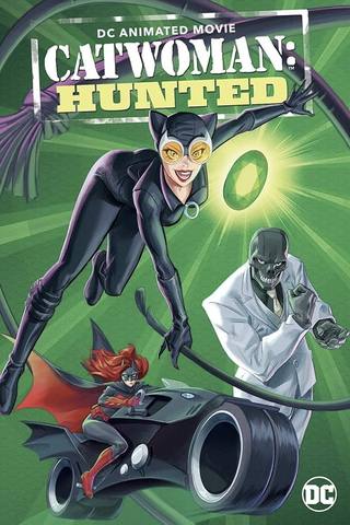 Catwoman Hunted (مطاردة المرأة القطة)