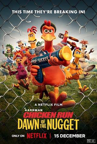 Chicken Run Dawn of the Nugget (تشيكن ران داون أوف ذا ناجت)