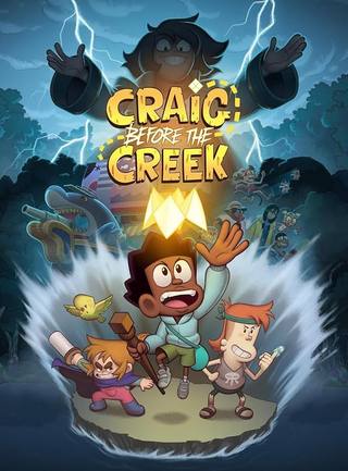 Craig Before the Creek (كريج قبل الخور)