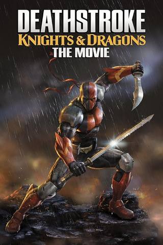 Deathstroke Knights and Dragons (فرسان وتنانين ضربة الموت)