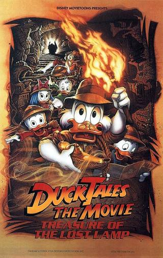 DuckTales (حكايات البط)
