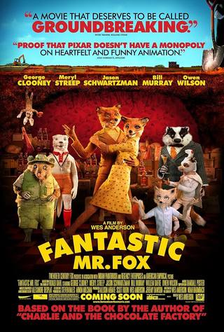 Fantastic Mr Fox (رائع السيد فوكس)