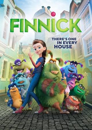 Finnick ((فينيك))