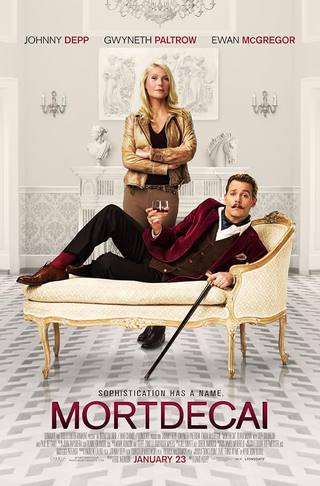 Mortdecai (موردكاي)