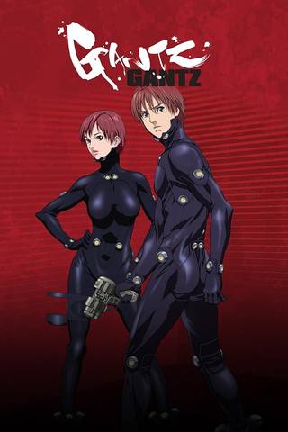 Gantz O (غانتس O)