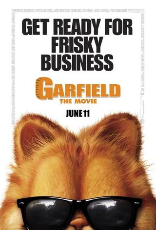 Garfield (فيلم غارفيلد)