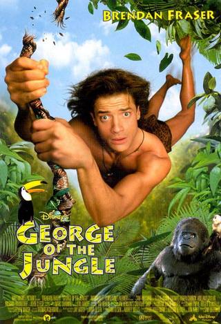 George Of The Jungle (جورج فتى الأدغال)