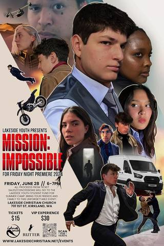 Mission: Impossible (مهمة مستحيلة)