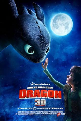 How to Train Your Dragon (كيف تروض تنينك)