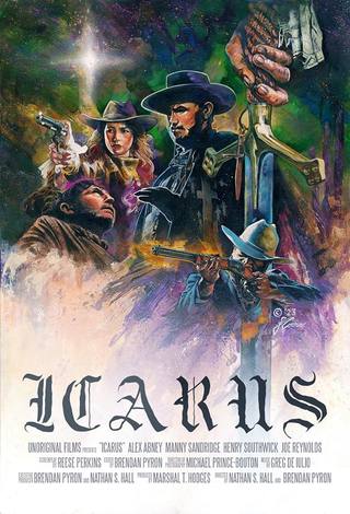 Icarus (ايكاروس, (المنهجية اليونانية) ابن ديدالوس)
