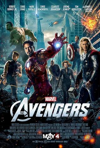 The Avengers (المنتقمون)