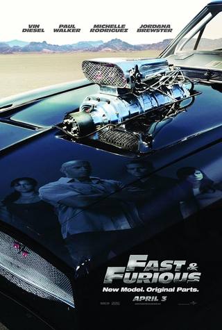 Fast & Furious (السرعة والغضب)