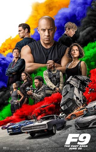 Fast & Furious (السرعة والغضب)