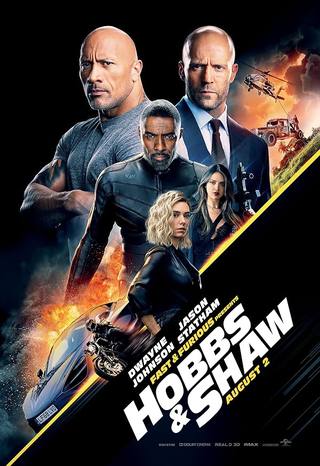 Fast & Furious (السرعة والغضب)