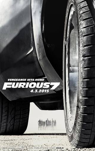 Furious Seven (فيوريوس سيفين)