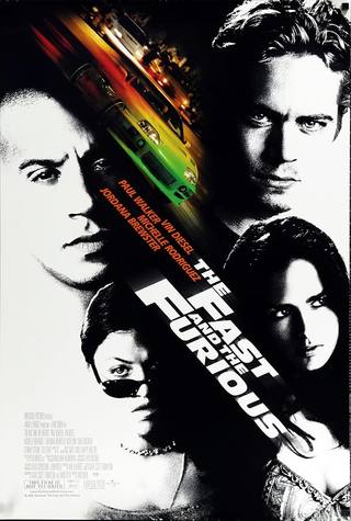 The Fast and the Furious (السرعة والغضب ؟)
