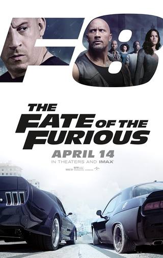 The Fate of the Furious (مصير الغاضبين)