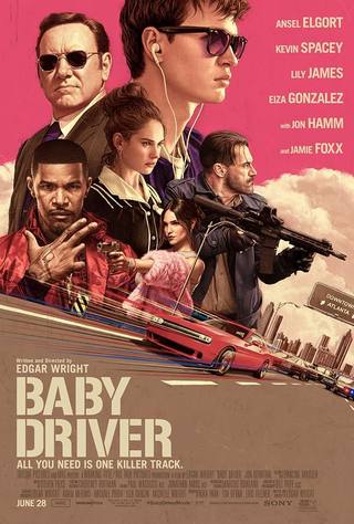 Baby Driver (بيبي درايفر)