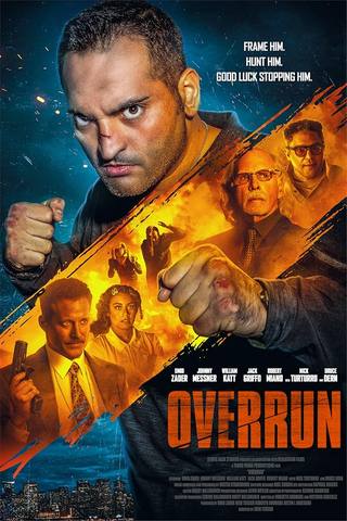 Overrun (تجاوز)