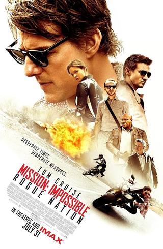 Mission: Impossible (مهمة مستحيلة)