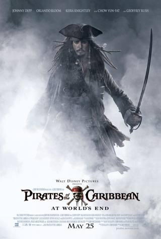 Pirates of the Caribbean (قراصنة الكاريبي)
