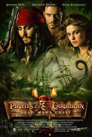 Pirates of the Caribbean (قراصنة الكاريبي)
