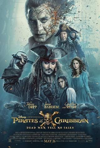 Pirates of the Caribbean (قراصنة الكاريبي)