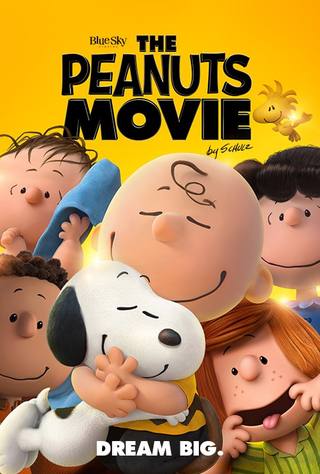 The Peanuts Movie (فيلم الفول السوداني)