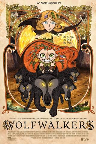 Wolfwalkers (وولف ووكرز)