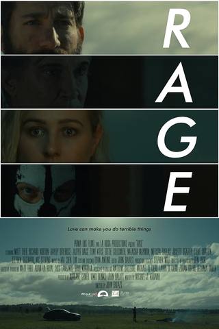 Rage (الهيجان)