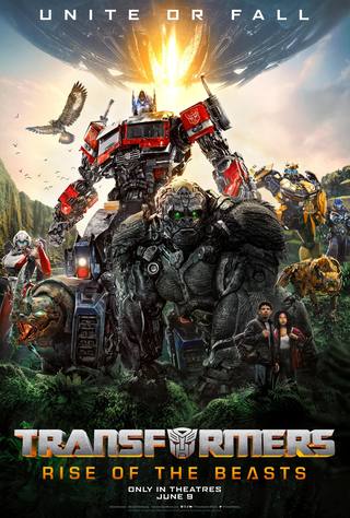 Transformers: Rise of the Beasts (سبايدرمان: عبر عالم العنكبوت)