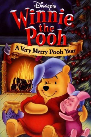 Winnie The Pooh A Very Merry Pooh Year (ويني ذا بو عام سعيد للغاية)