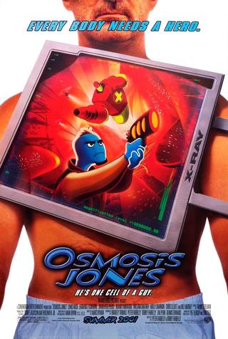 Osmosis Jones (التناضح جونز)
