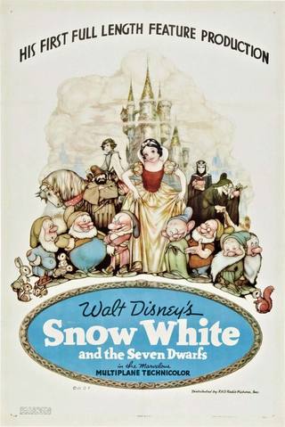 Snow White and the Seven Dwarfs (سنووايت)