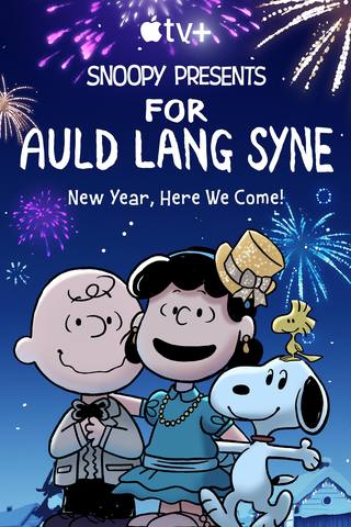 Snoopy Presents: For Auld Lang Syne (بنجامين غلاك)