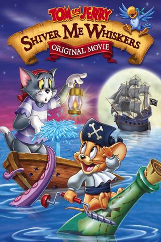 Tom and Jerry: Shiver Me Whiskers (توم وجيري القراصنة والكنز)