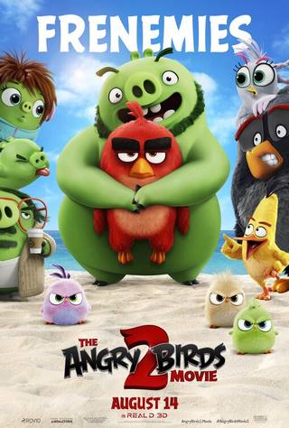 The Angry Birds Movie 2 (الطيور الغاضبة الفلم)