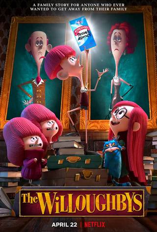 The Willoughbys (هولي ويلوبي)
