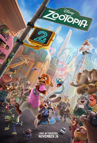 Zootopia 2 (زوتوبيا 2)