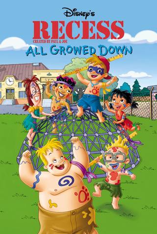 Recess: All Growed Down (الاستراحة: الكل ينمو لأسفل)