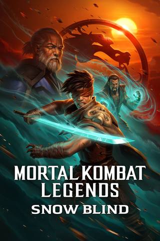 Mortal Kombat Legends: Snow Blind (أساطير مورتال كومبات: سنو بلايند)